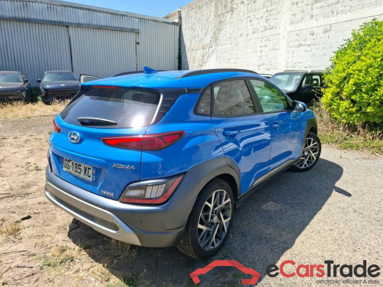 Kona Executive Hybrid 2WD 1.6 GDI 140CV BVA6 E6d #3
