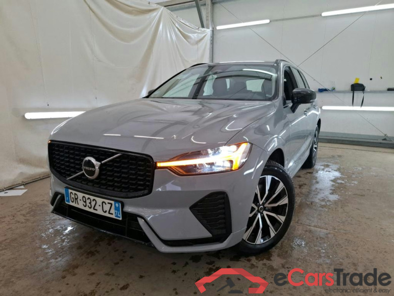 XC60 Plus Style Dark 2WD 2.0 B4 195CV BVA8 E6d #1
