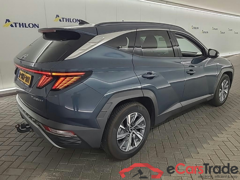 HYUNDAI TUCSON 1.6 T-GDI 48V MHEV Comfort 5D 110kW #3