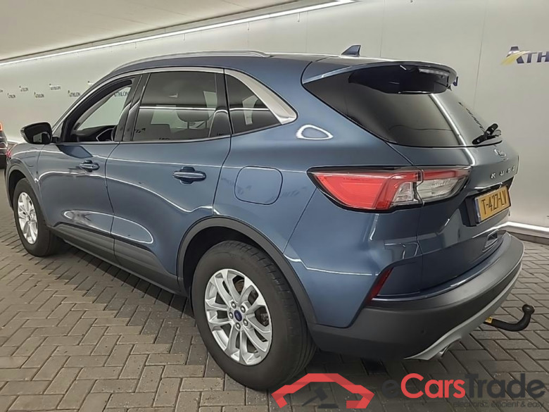 FORD KUGA Titanium 2.5 PHEV e-CVT automaat 5D 165kW #4