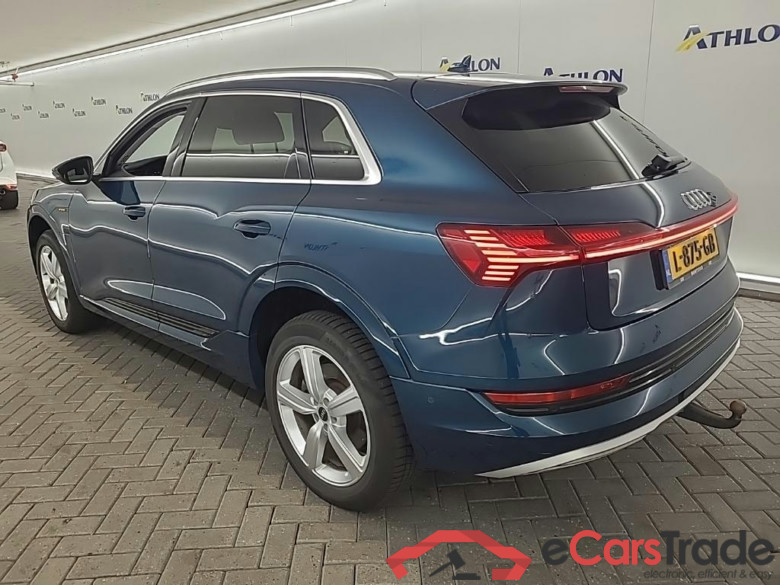 AUDI e-tron 55 quattro Business edition Plus 5D 300kW #4