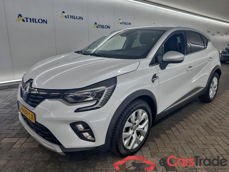 RENAULT Captur SUV TCe 90 GPF Intens 5D 67kW