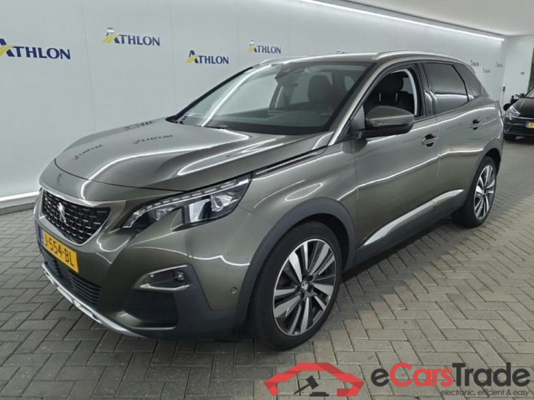 PEUGEOT 3008 Blue Lease Premium PureTech 130 EAT8 5D 96kW #1