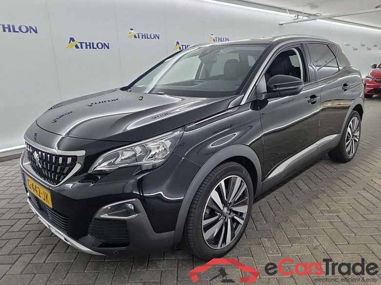 PEUGEOT 3008 Blue Lease Premium PureTech 130 5D 96kW