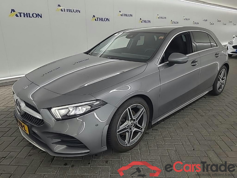 MERCEDES-BENZ A-klasse A 180 DCT 5D 100kW