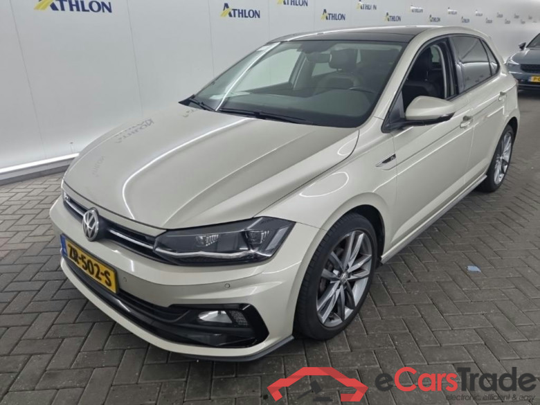 VOLKSWAGEN POLO 1.0 TSI 70kW 7-DSG Highline 5D #1