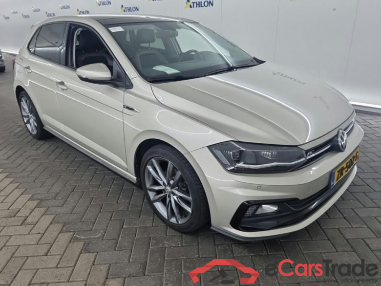 VOLKSWAGEN POLO 1.0 TSI 70kW 7-DSG Highline 5D #2