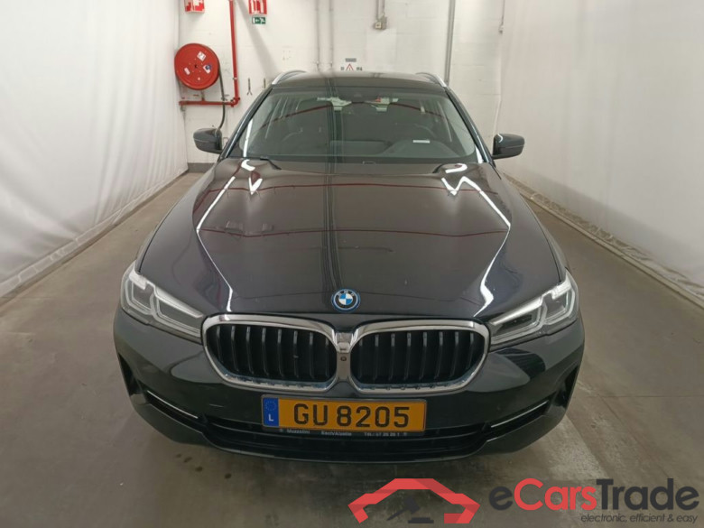 BMW 5 TOURING - 2020 530eXA 184hp PHEV 5d #5