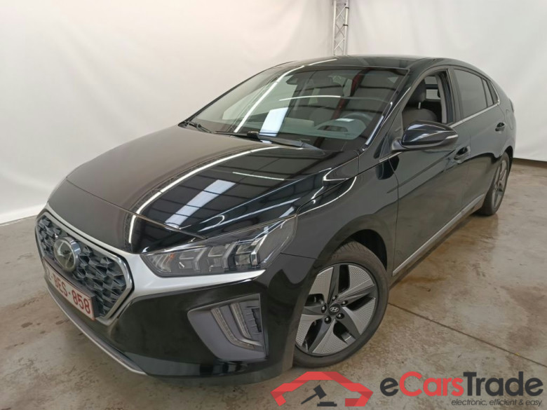 Hyundai Ioniq 1.6 GDi ISG DCT Hybride Feel 5d