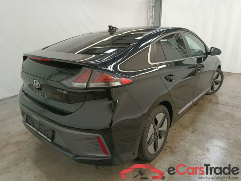 Hyundai Ioniq 1.6 GDi ISG DCT Hybride Feel 5d #2
