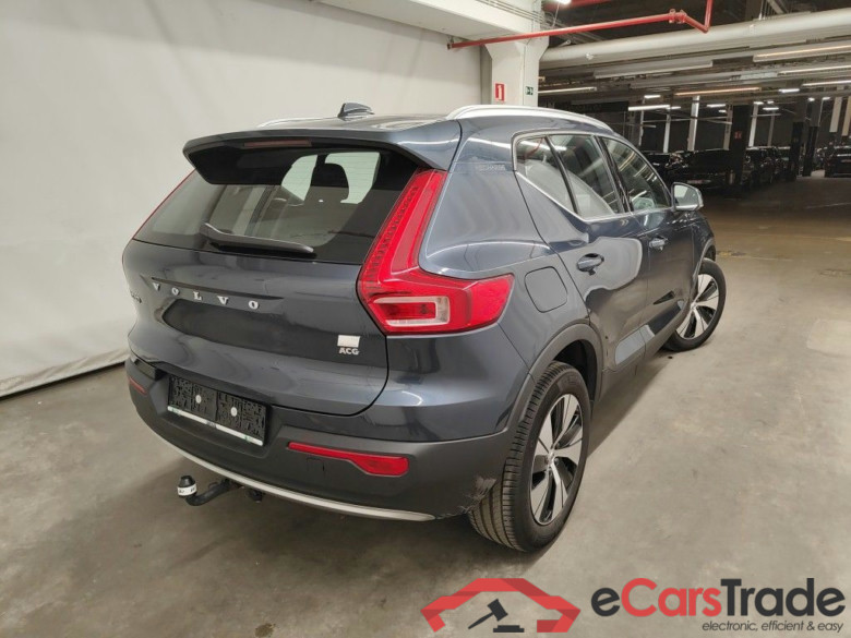 Volvo XC40 T4 Recharge Geartronic Inscription Expr. 5d #2