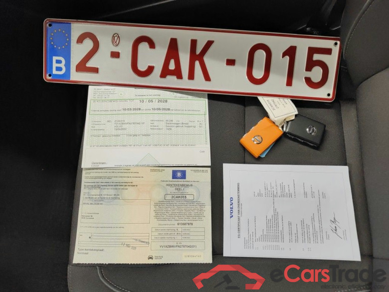Volvo XC40 T4 Recharge Geartronic Inscription Expr. 5d #4