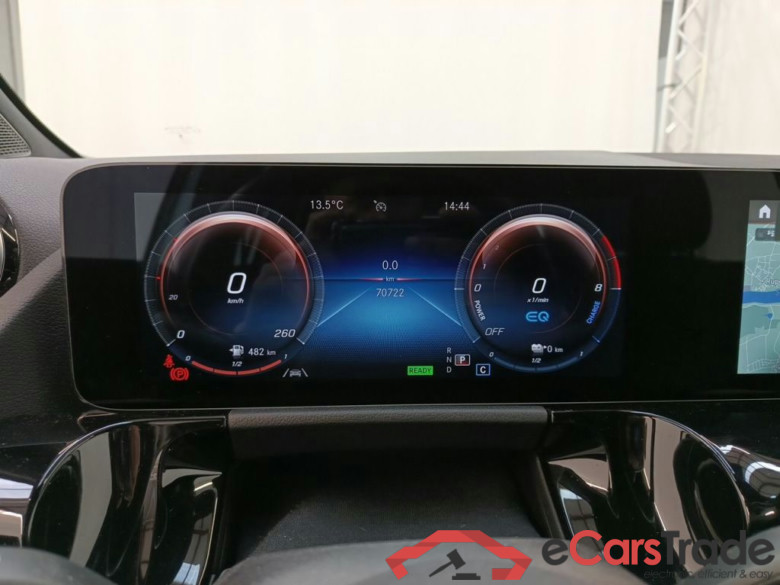 MERCEDES CLASSE GLA - 2020 GLA 250e 262 (160+102) Business Solution 5d Auto #6