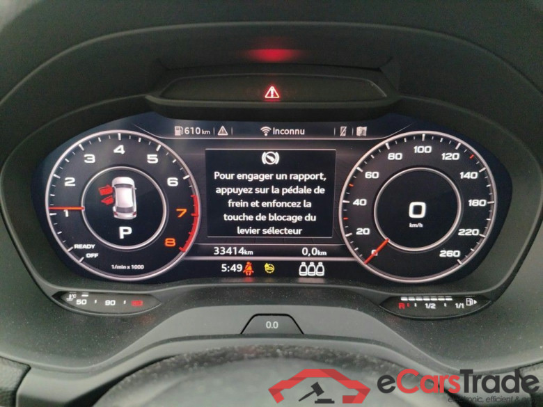 Audi Q2 1.5 35 TFSI 110kW S tronic S Line B. Ed. 5d #6