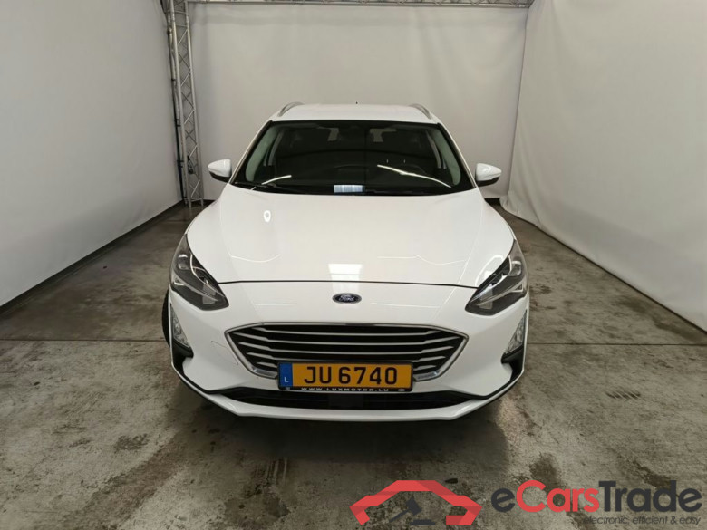 FORD FOCUS CLIPPER - 2018 1.0 EcoBoost 125 Connected (EU6d) 5d #5