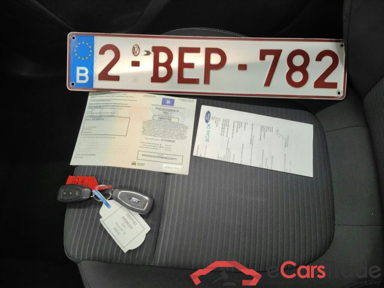 Ford Focus Clipper 1.0i EcoBoost MHEV 114kW Titanium X 5d #4