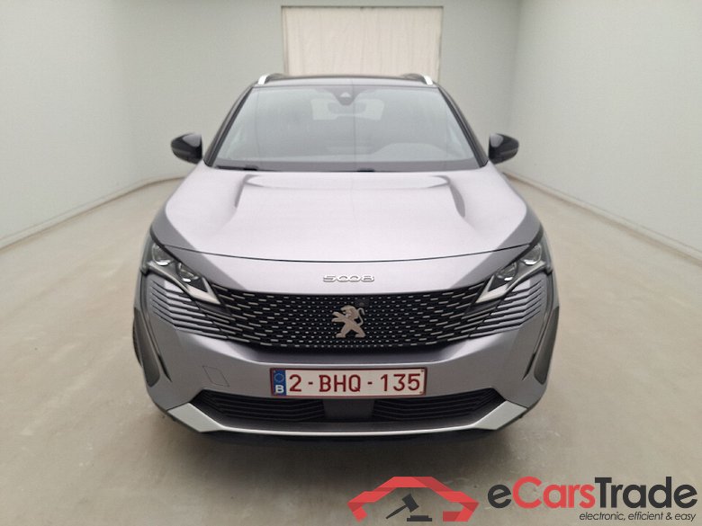 Peugeot, 5008 FL'20, Peugeot 5008 1.5 BlueHDi 96kW S&S EAT8 GT 5d