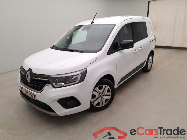 Renault, _Kangoo '21, Renault Kangoo Blue dCi 115 Confort EDC 4d #2