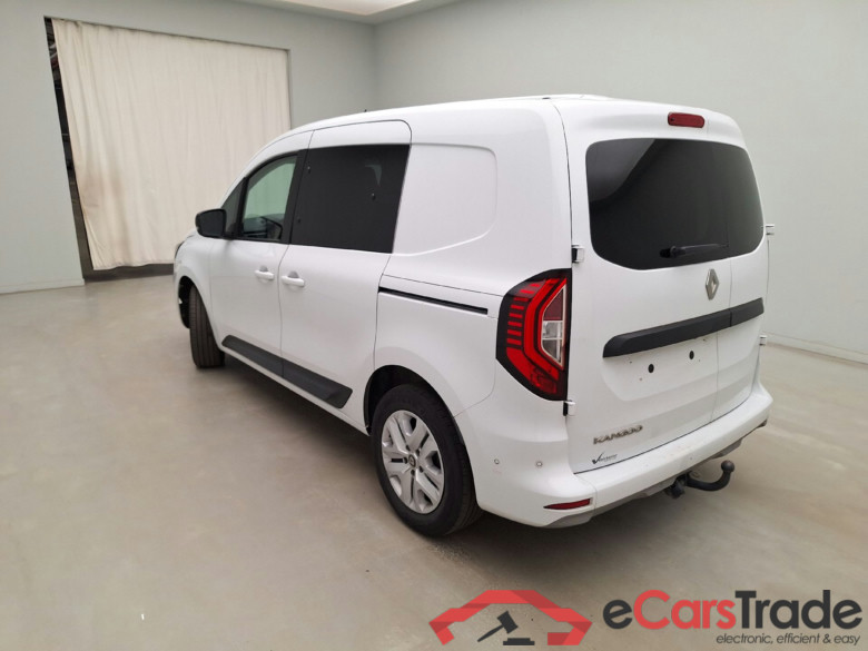 Renault, _Kangoo '21, Renault Kangoo Blue dCi 115 Confort EDC 4d #3