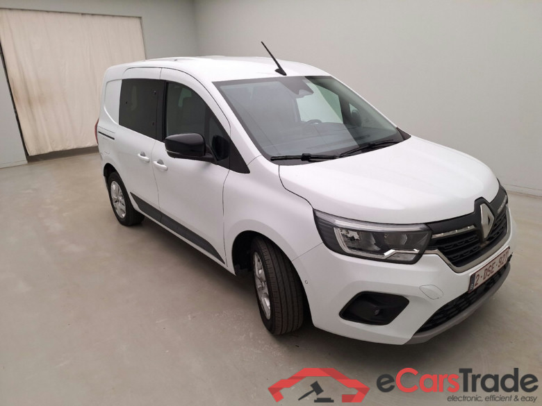 Renault, _Kangoo '21, Renault Kangoo Blue dCi 115 Confort EDC 4d #5