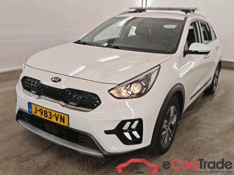 Kia Niro 1.6 GDi Hybrid DynamicLine 5d