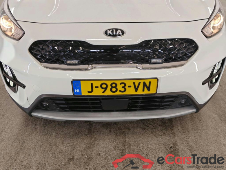 Kia Niro 1.6 GDi Hybrid DynamicLine 5d #5