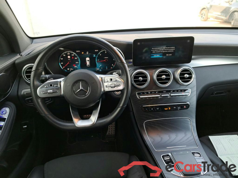 MERCEDES-BENZ GLC Coupé / 2019 / 5P / coupé GLC 300 d 4MATIC #3