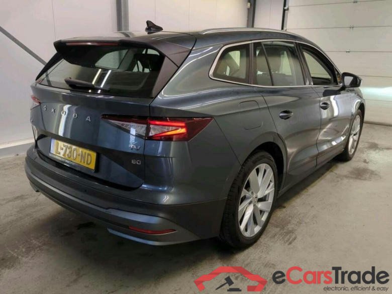 SKODA Enyaq iV 80 #2