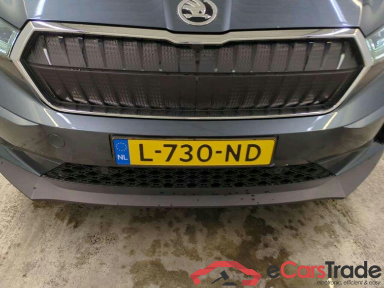 SKODA Enyaq iV 80 #4