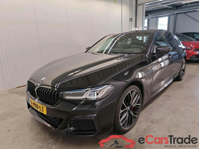 BMW 5-serie 530e Bns Edit.+