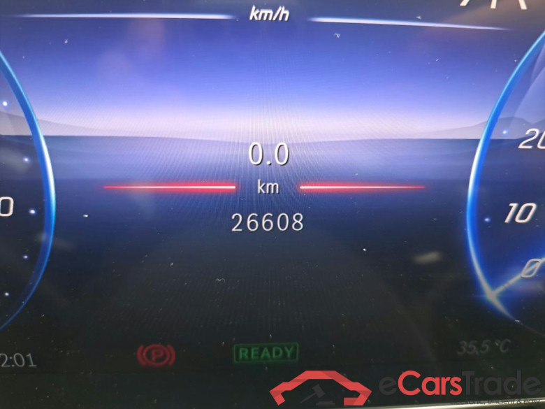 MERCEDES-BENZ EQE / 2022 / 4P / sedán EQE 350 #5