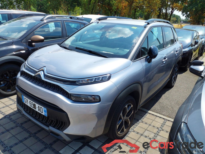 CITROËN C3 CITROËN C3 Aircross 1.2 PureTech 110 S&S PLUS BVM6 #1
