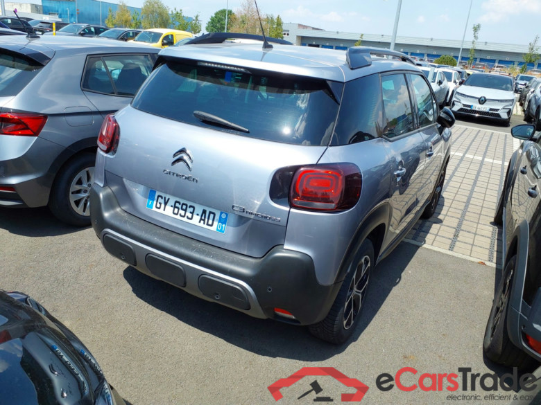 CITROËN C3 CITROËN C3 Aircross 1.2 PureTech 110 S&S PLUS BVM6 #3