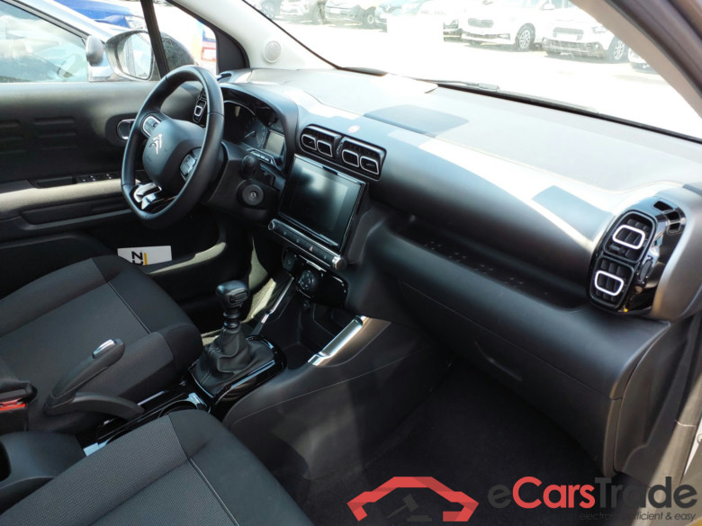 CITROËN C3 CITROËN C3 Aircross 1.2 PureTech 110 S&S PLUS BVM6 #5