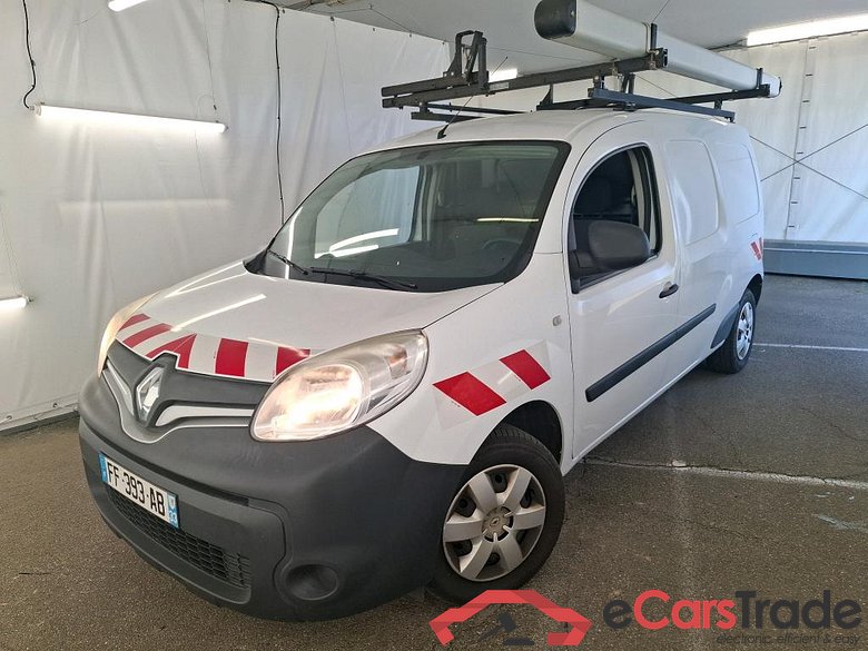 Kangoo Express Maxi Extra (Série Spéciale) 1.5 dCi 90CV BVM5 E6