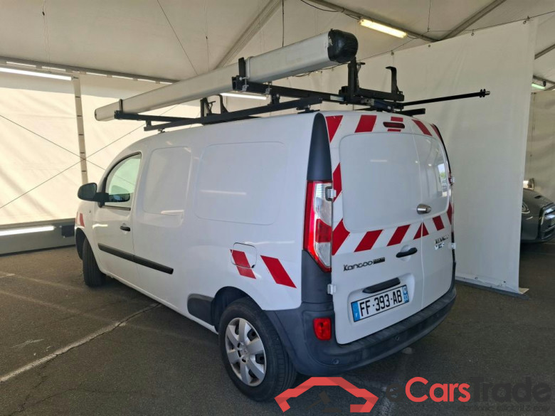 Kangoo Express Maxi Extra (Série Spéciale) 1.5 dCi 90CV BVM5 E6 #2