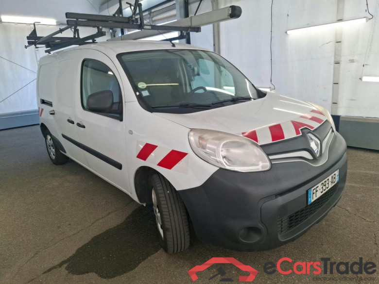Kangoo Express Maxi Extra (Série Spéciale) 1.5 dCi 90CV BVM5 E6 #4