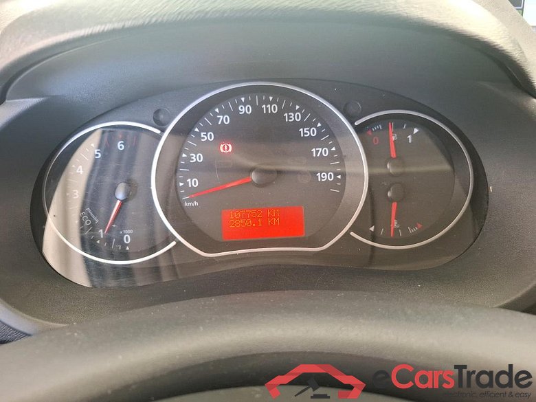 Kangoo Express Maxi Extra (Série Spéciale) 1.5 dCi 90CV BVM5 E6 #6