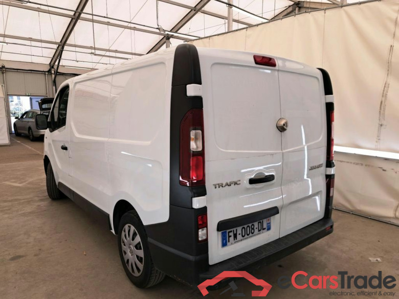 Trafic Fourgon Grand Confort L1H1 1000 1.6 dCi #2