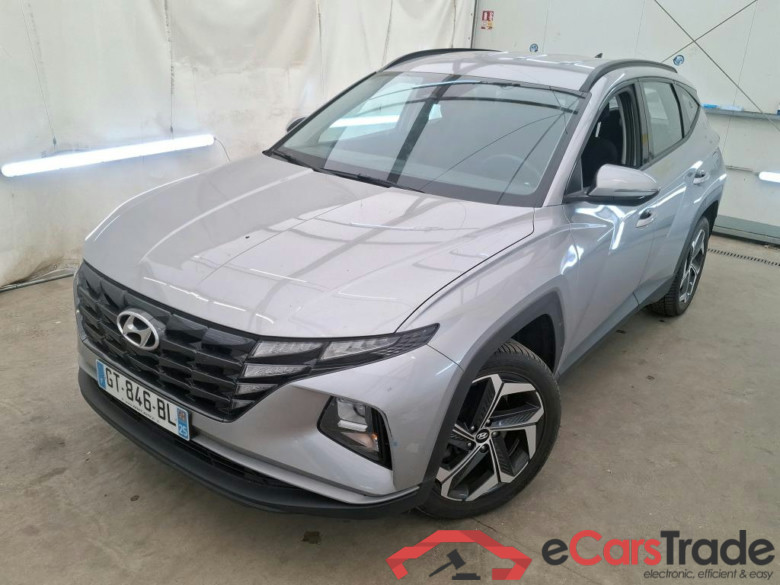 HYUNDAI Tucson / 2020 / 5P / SUV 1.6 PHEV 265 HTRAC BUSINESS 4WD AUTO