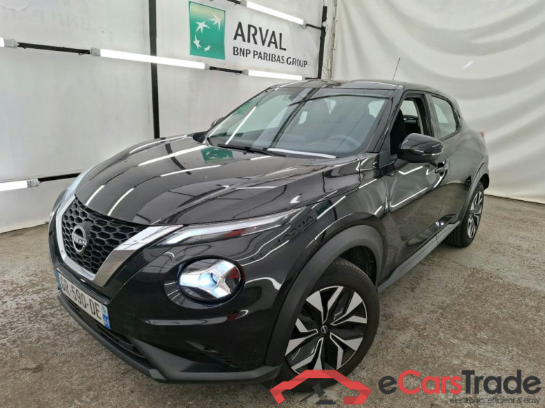 NISSAN Juke / 2019 / 5P / Crossover DIG-T 114 BVM6 Acenta #1