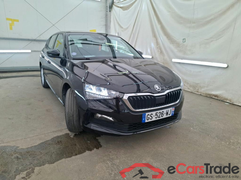 Scala Business 1.0 TSI 110CV BVA7 E6d #4