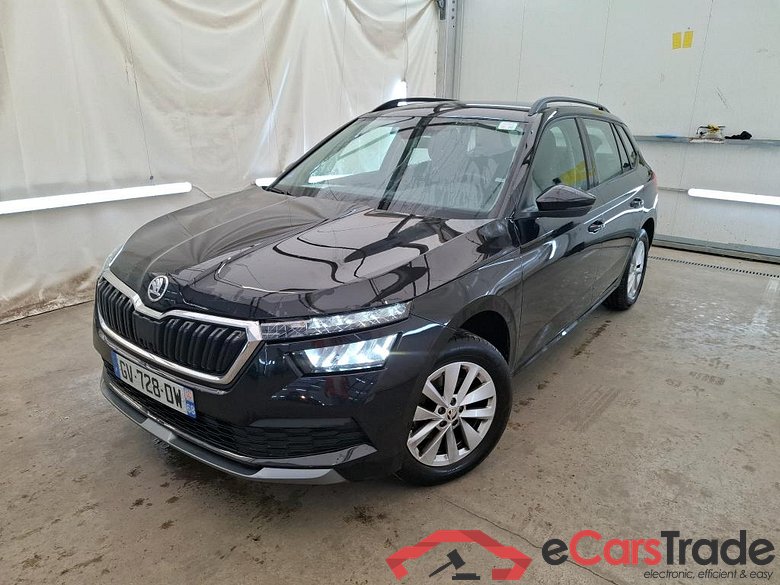 Kamiq Ambition 1.0 TSI 110CV BVA7 E6d