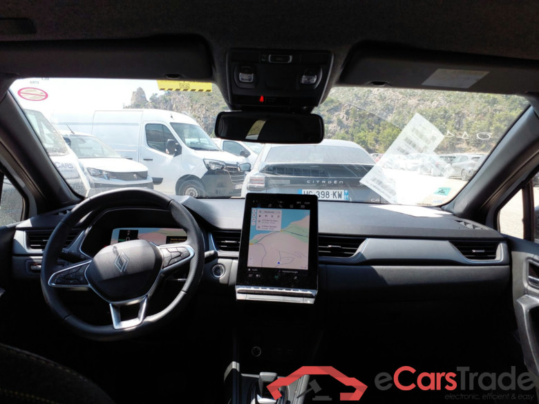 RENAULT Captur RENAULT Captur E-TECH 160 BVA TECHNO #3