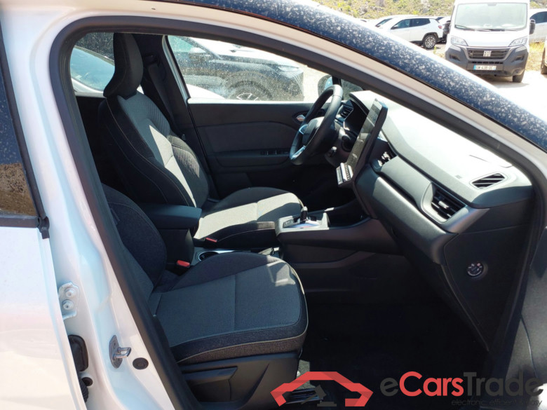 RENAULT Captur RENAULT Captur E-TECH 160 BVA TECHNO #4