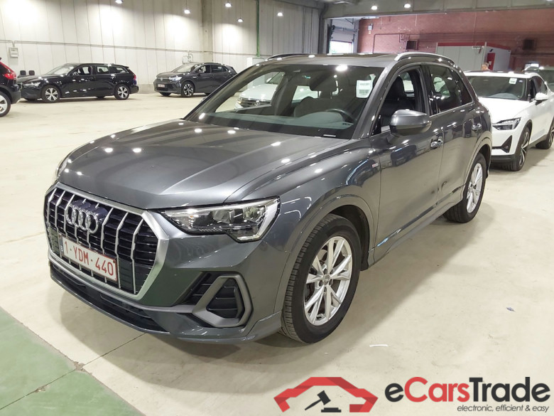 AUDI Q3 DIESEL - 2019 35 TDi Business Edition S line S tronic