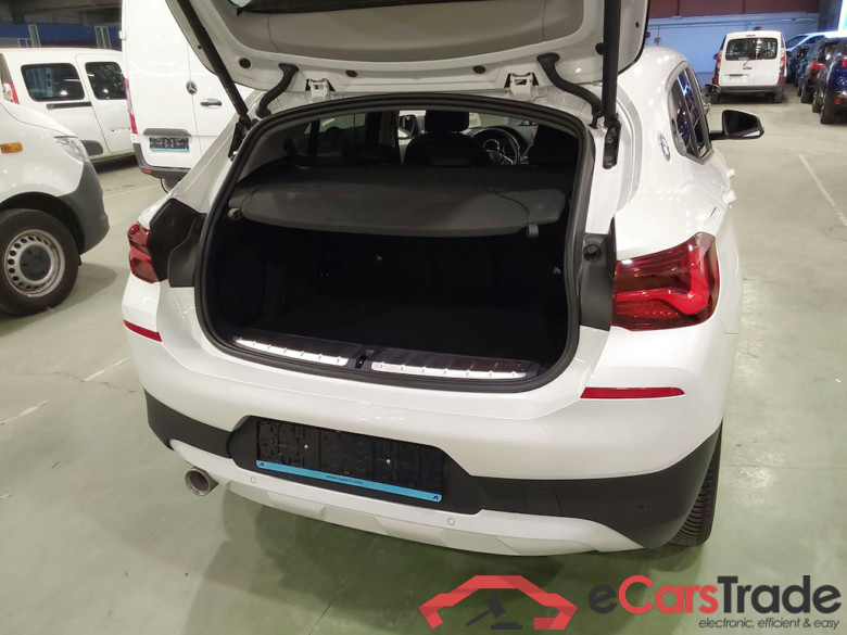 BMW X2 1.5 SDRIVE16D DCT 85KW #3