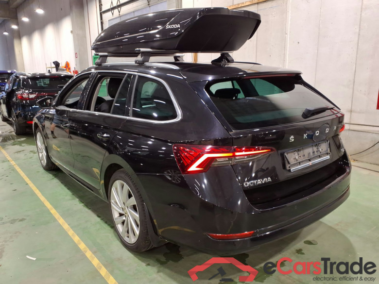 SKODA OCTAVIA COMBI 1.4 TSI PHEV 150KW DSG AMBITION #2