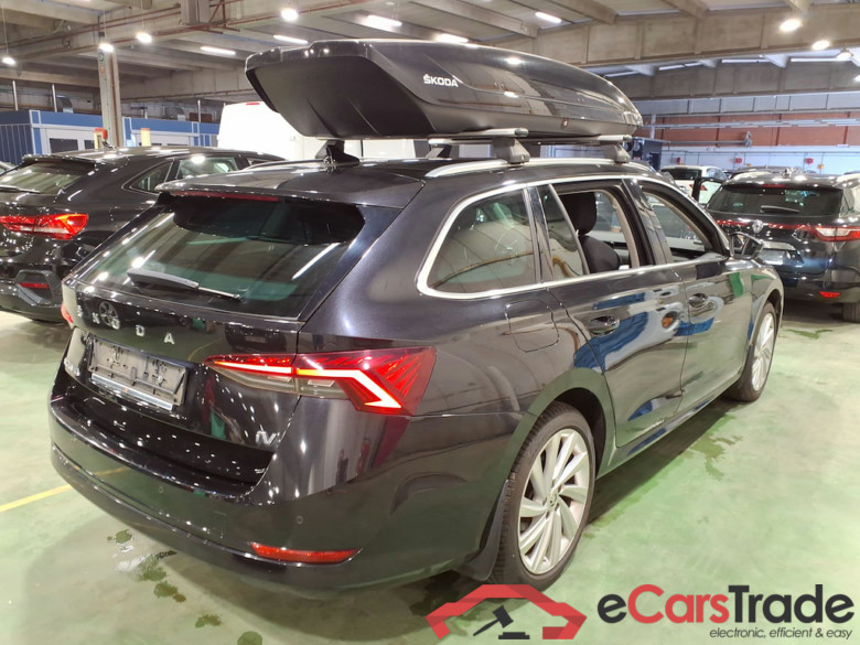 SKODA OCTAVIA COMBI 1.4 TSI PHEV 150KW DSG AMBITION #4