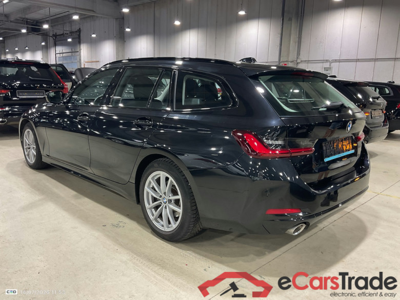 BMW 3 SERIES TOURING 2.0 318D (100KW) TOURING #3